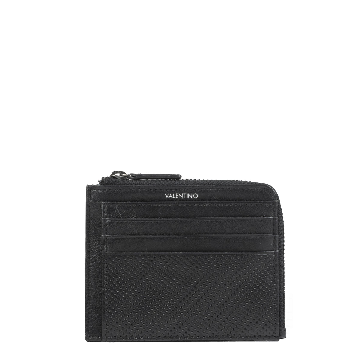 Porte cartes Cuir Dotwork Valentino
