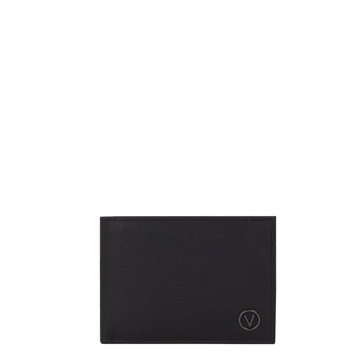 Portefeuille en cuir Plama Valentino