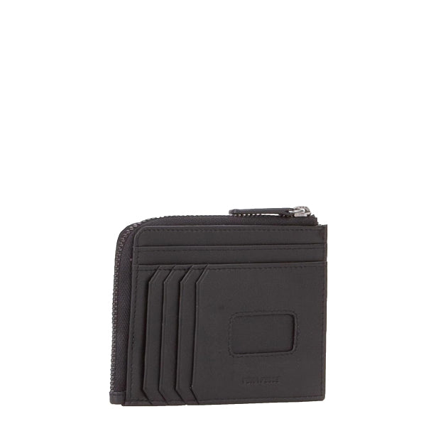 Porte cartes en cuir Mandrin Valentino – vue 2