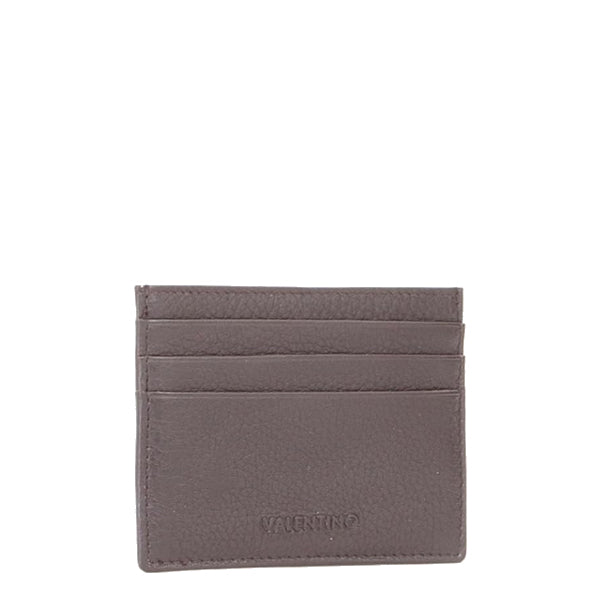Porte cartes en cuir Sodaro Valentino