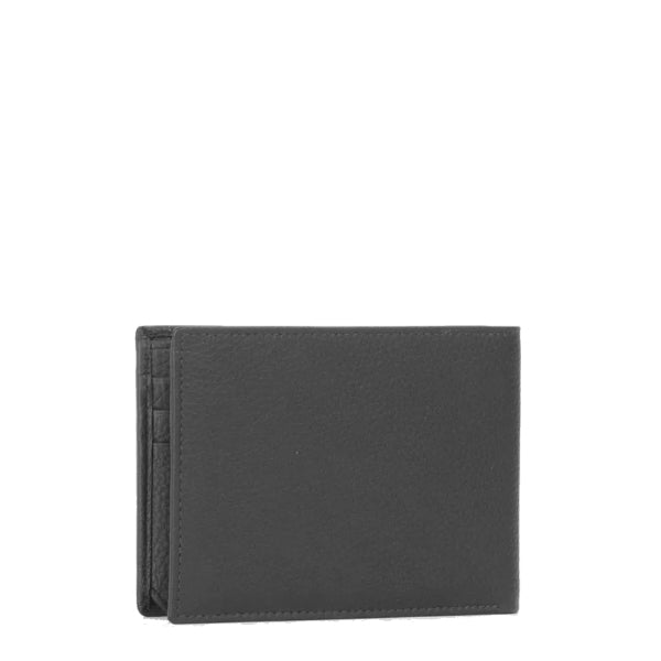 Portefeuille en cuir Sodaro Valentino – vue 3