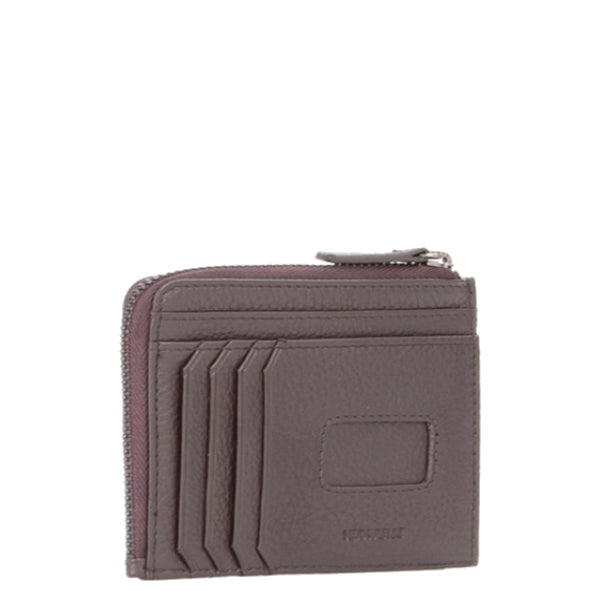 Porte cartes en cuir Sodaro Valentino – vue 2