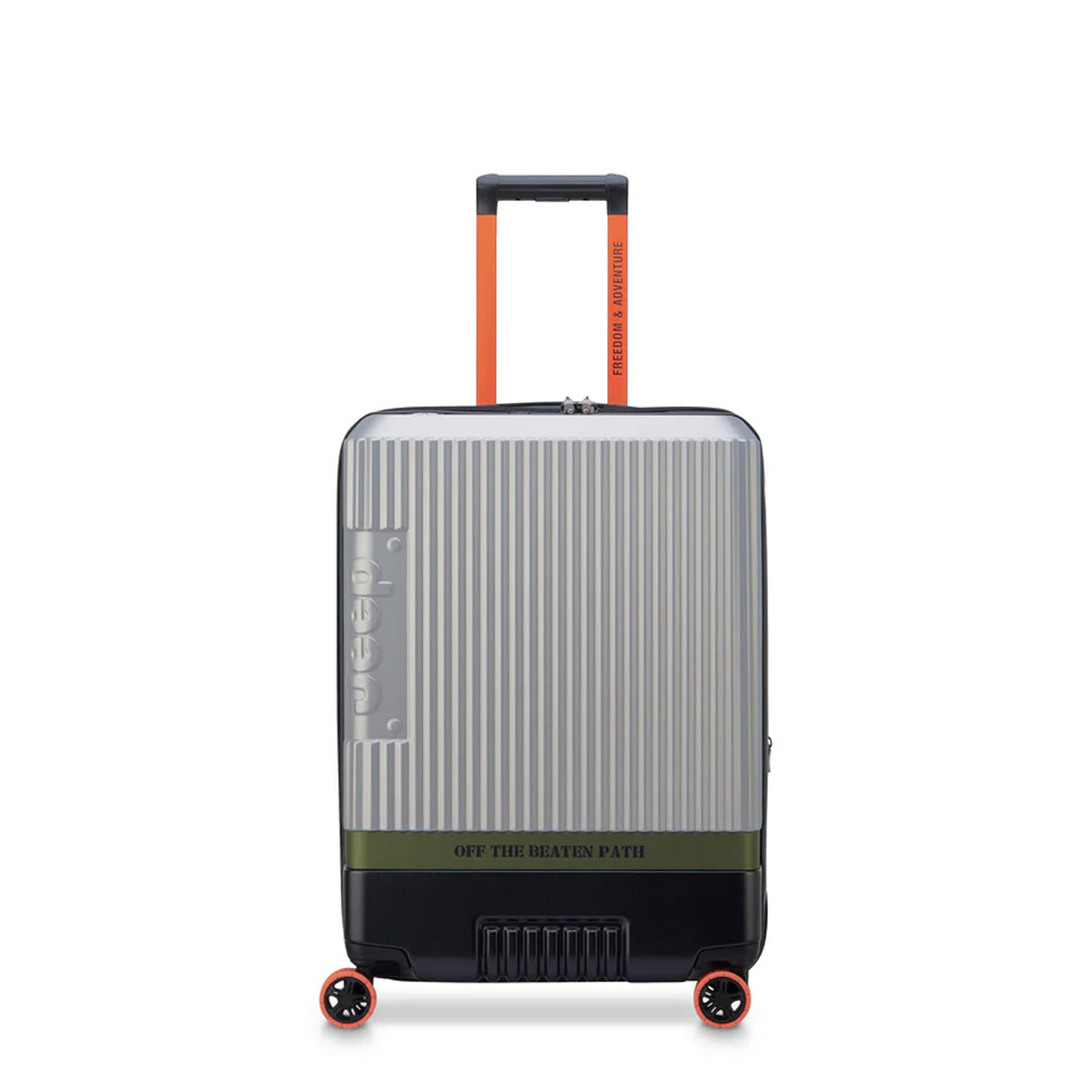 Valise Soute extensible 66cm JH001A Jeep