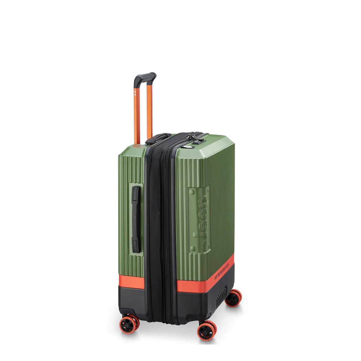 Valise Soute extensible 66cm JH001A Jeep – vue 3