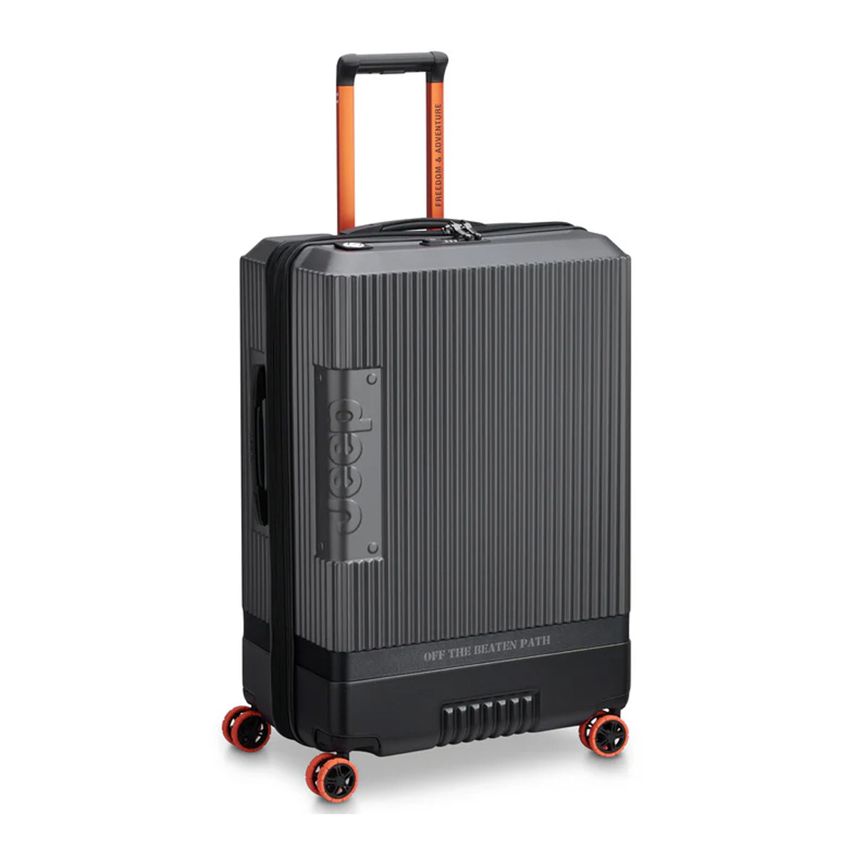 Valise Soute extensible 76cm JH001A Jeep – vue 2