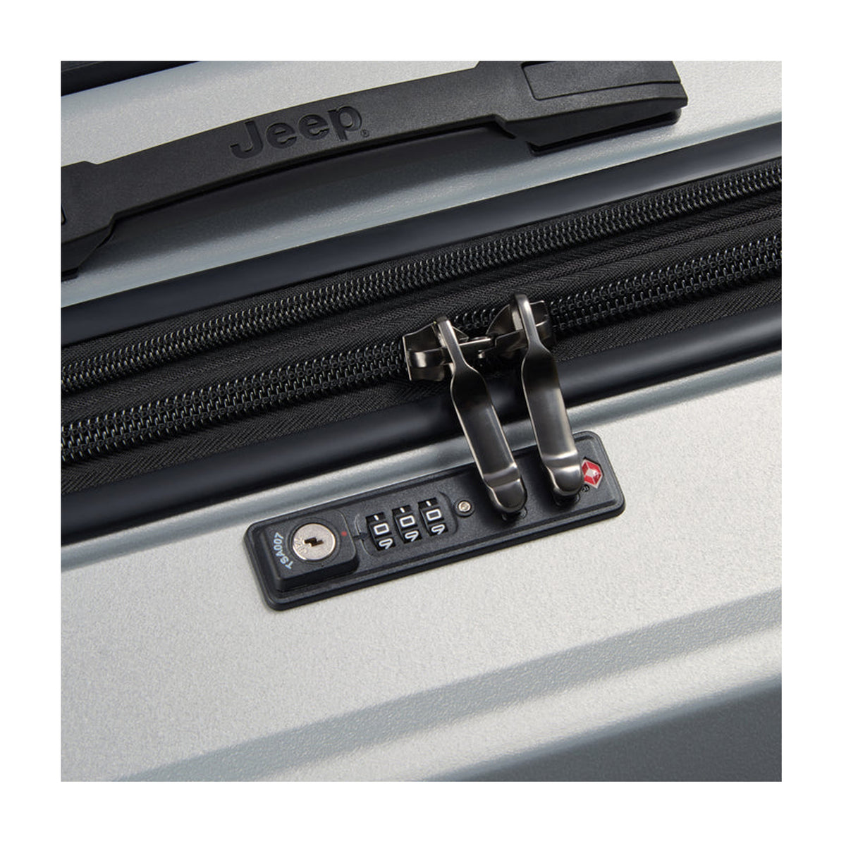 Valise Soute extensible 76cm JH001A Jeep – vue 6