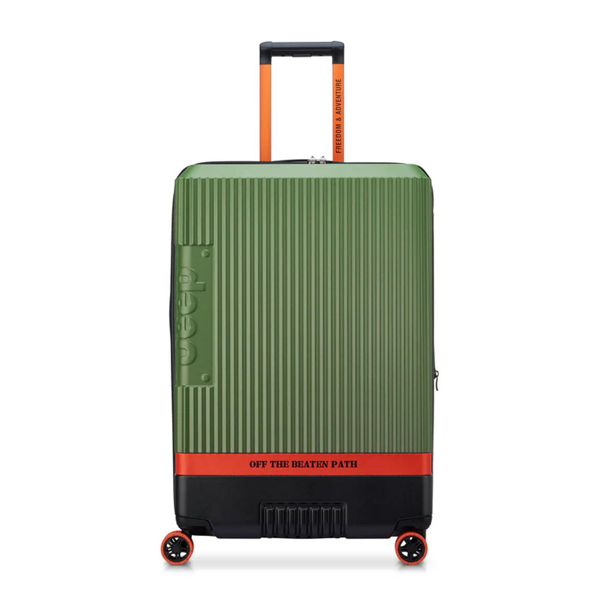 Valise Soute extensible 76cm JH001A Jeep
