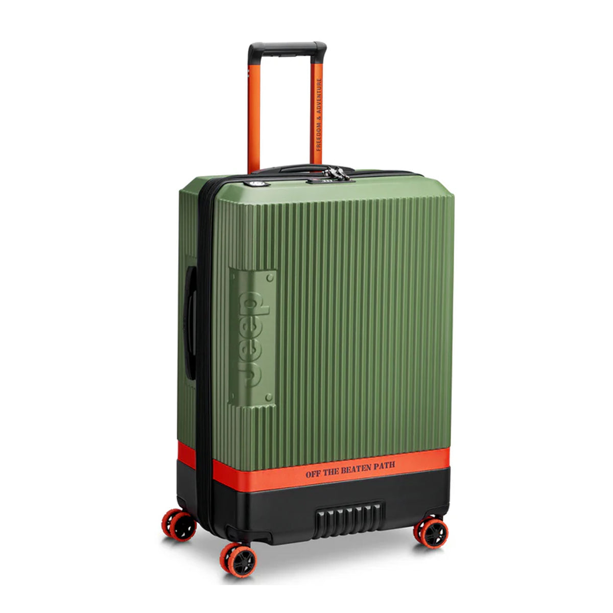 Valise Soute extensible 76cm JH001A Jeep – vue 2
