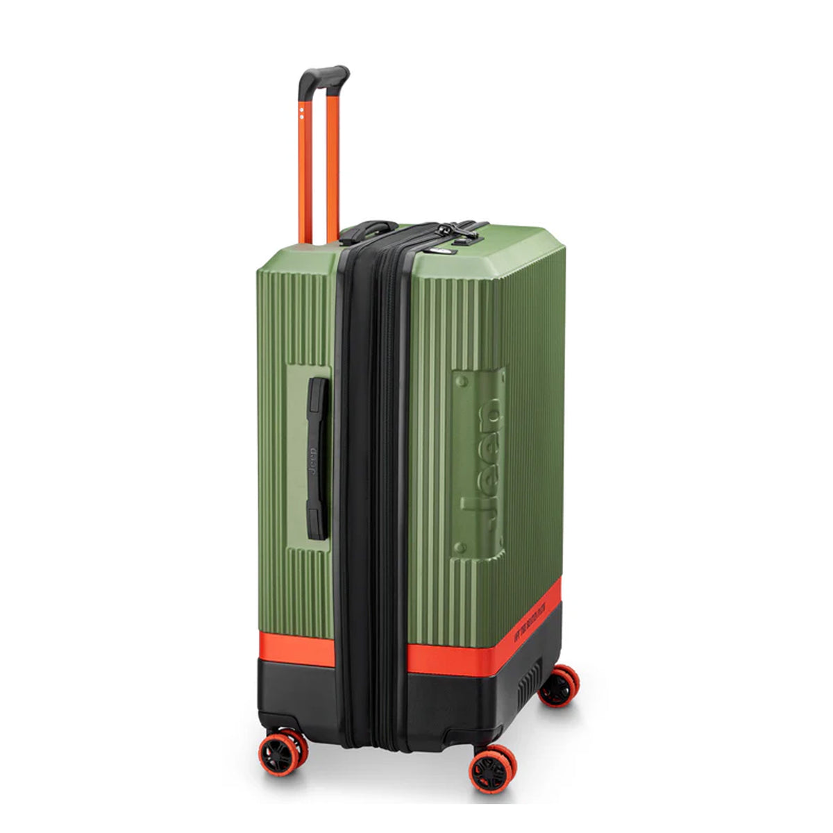 Valise Soute extensible 76cm JH001A Jeep – vue 3