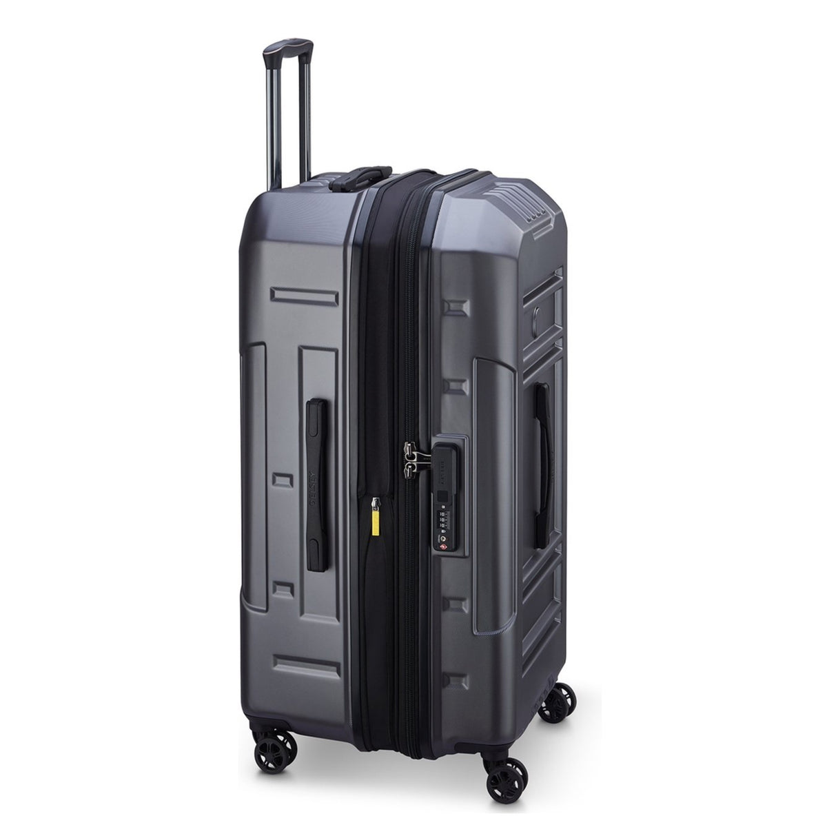 Valise extensible 80 cm Rempart Delsey – vue 4