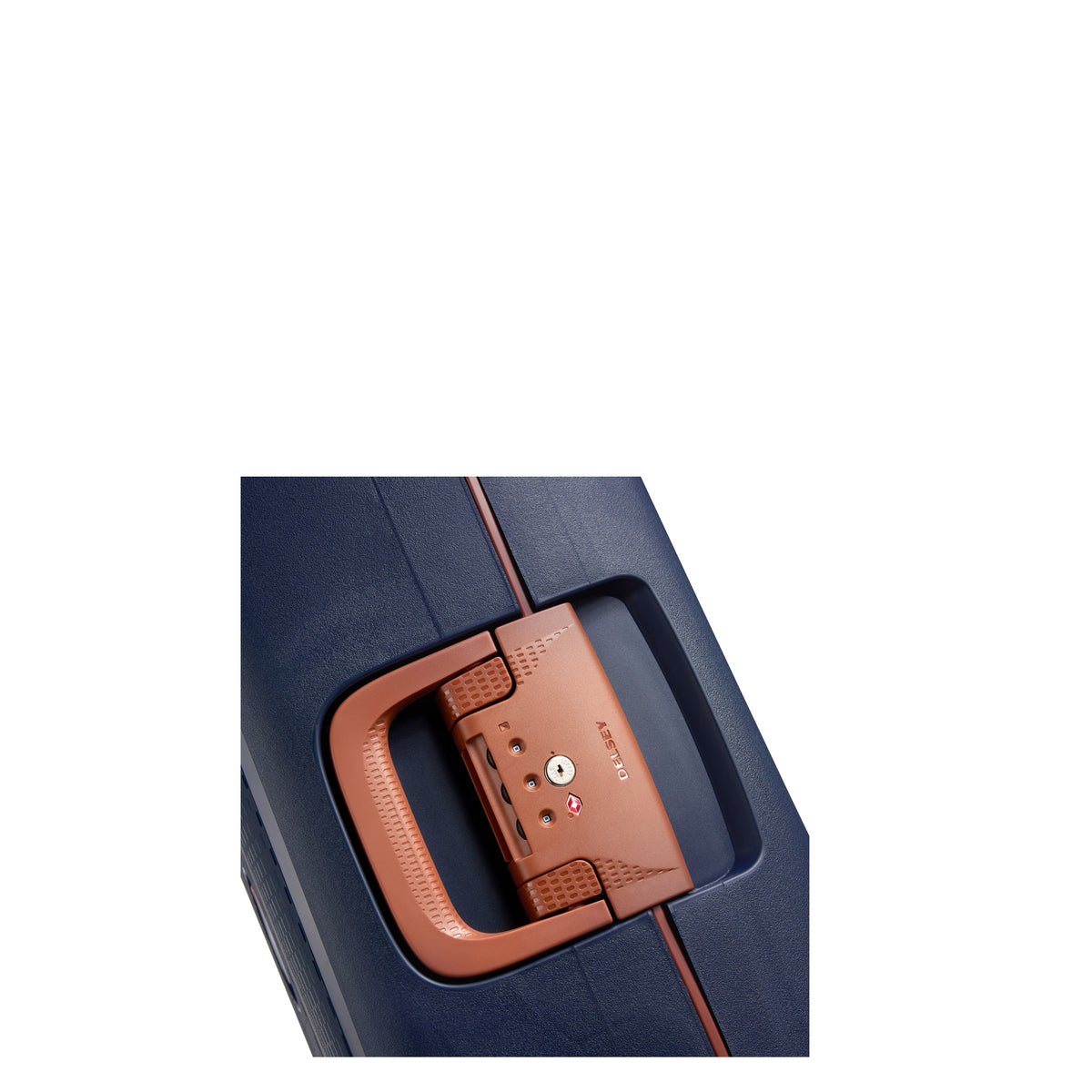 Valise cabine 55cm Moncey Delsey – vue 4