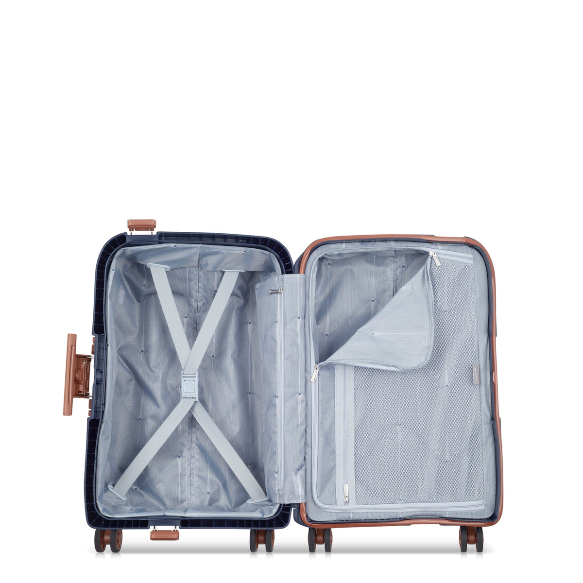 Valise cabine 55cm Moncey Delsey – vue 7