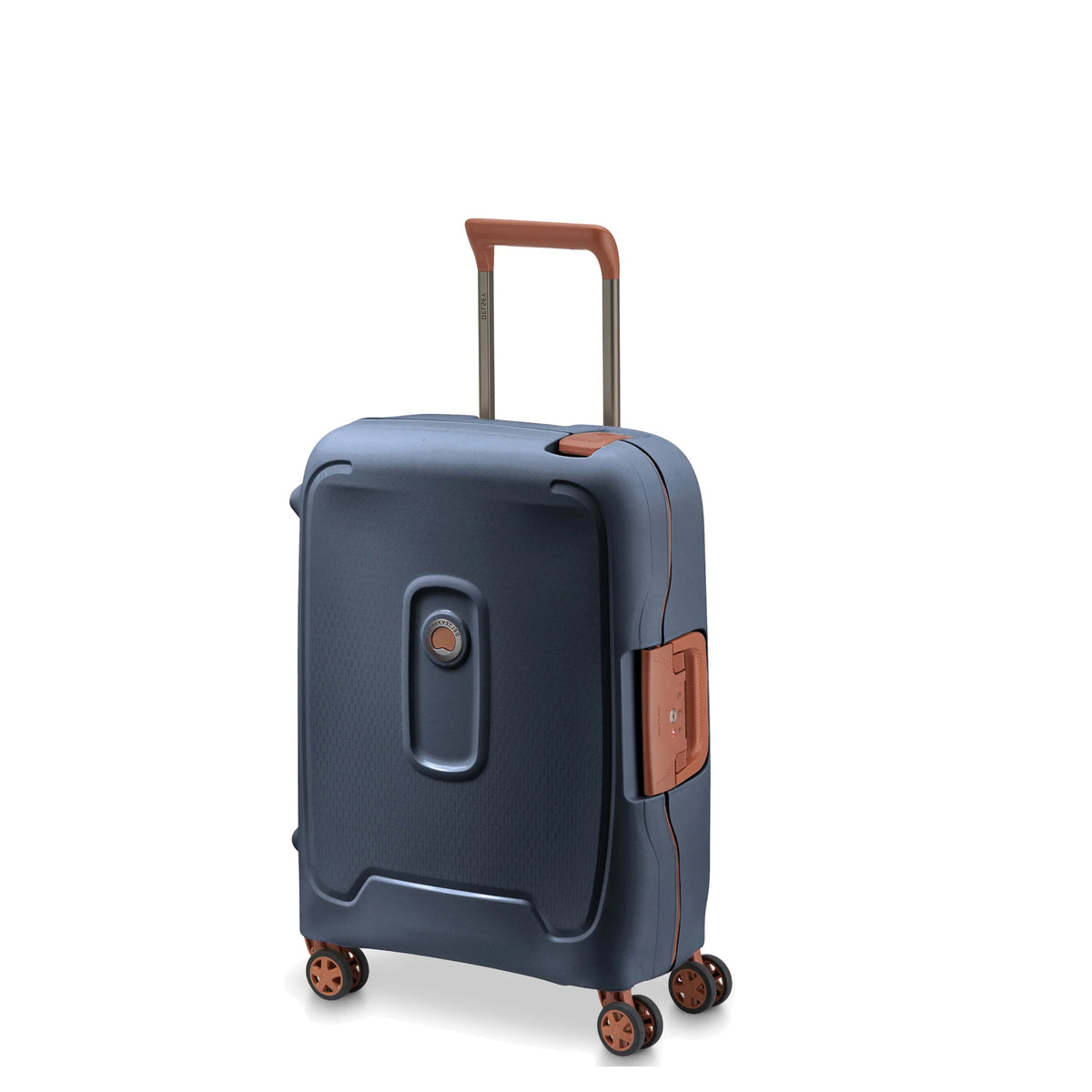 Valise cabine slim Delsey Moncey 55 cm