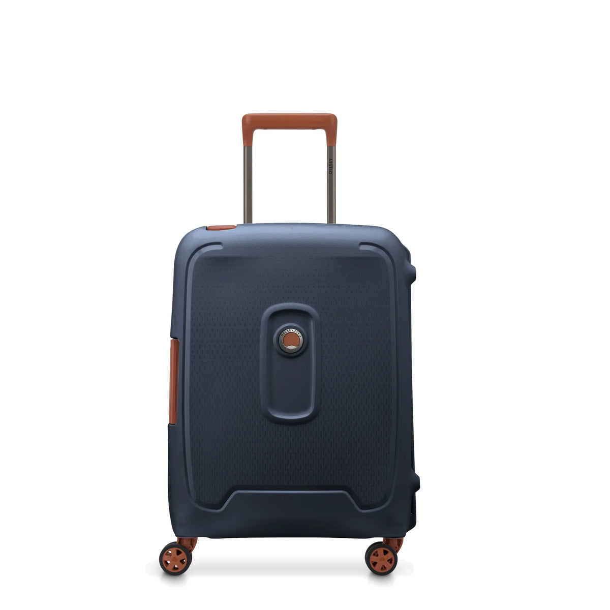 Valise cabine slim Delsey Moncey 55 cm – vue 2