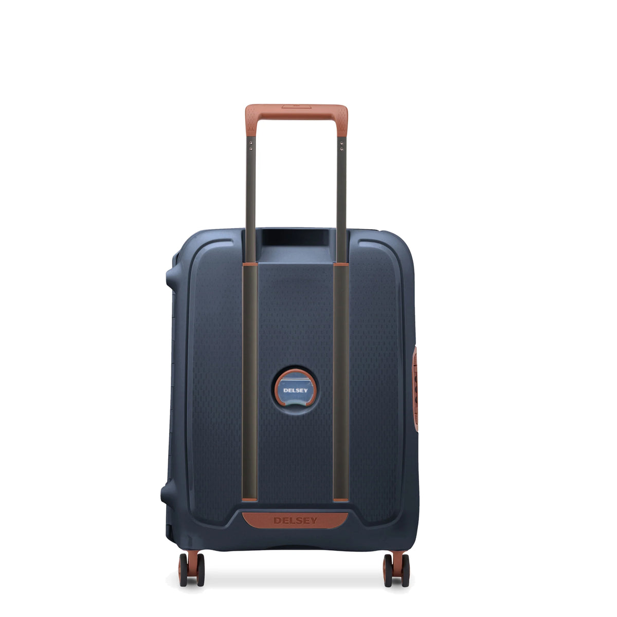 Valise cabine slim Delsey Moncey 55 cm – vue 3