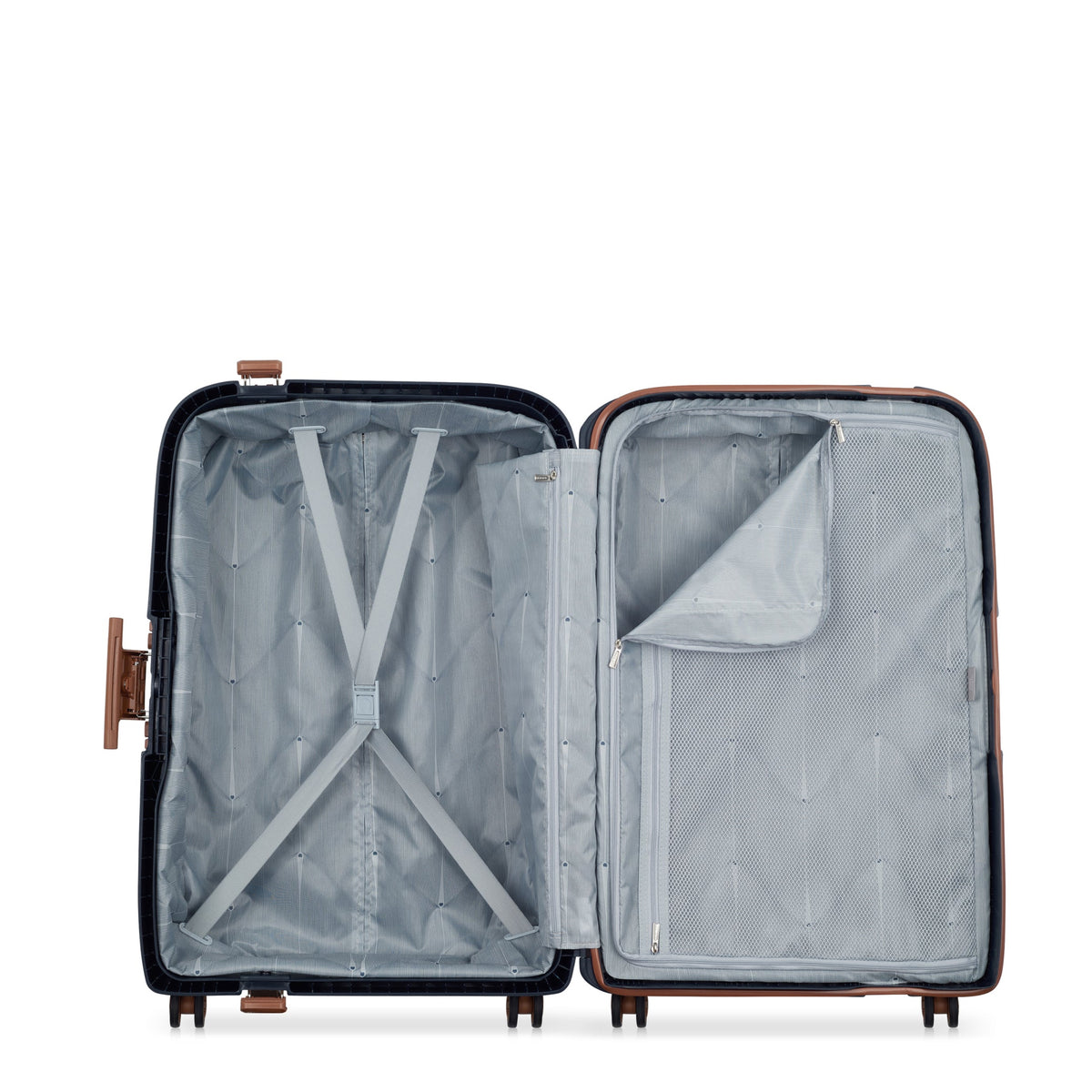 Valise Delsey Moncey 69 cm – vue 4