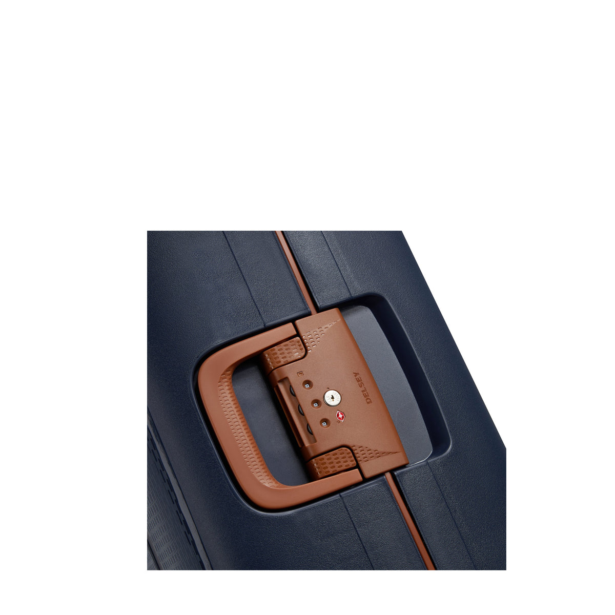 Valise Delsey Moncey 69 cm – vue 5