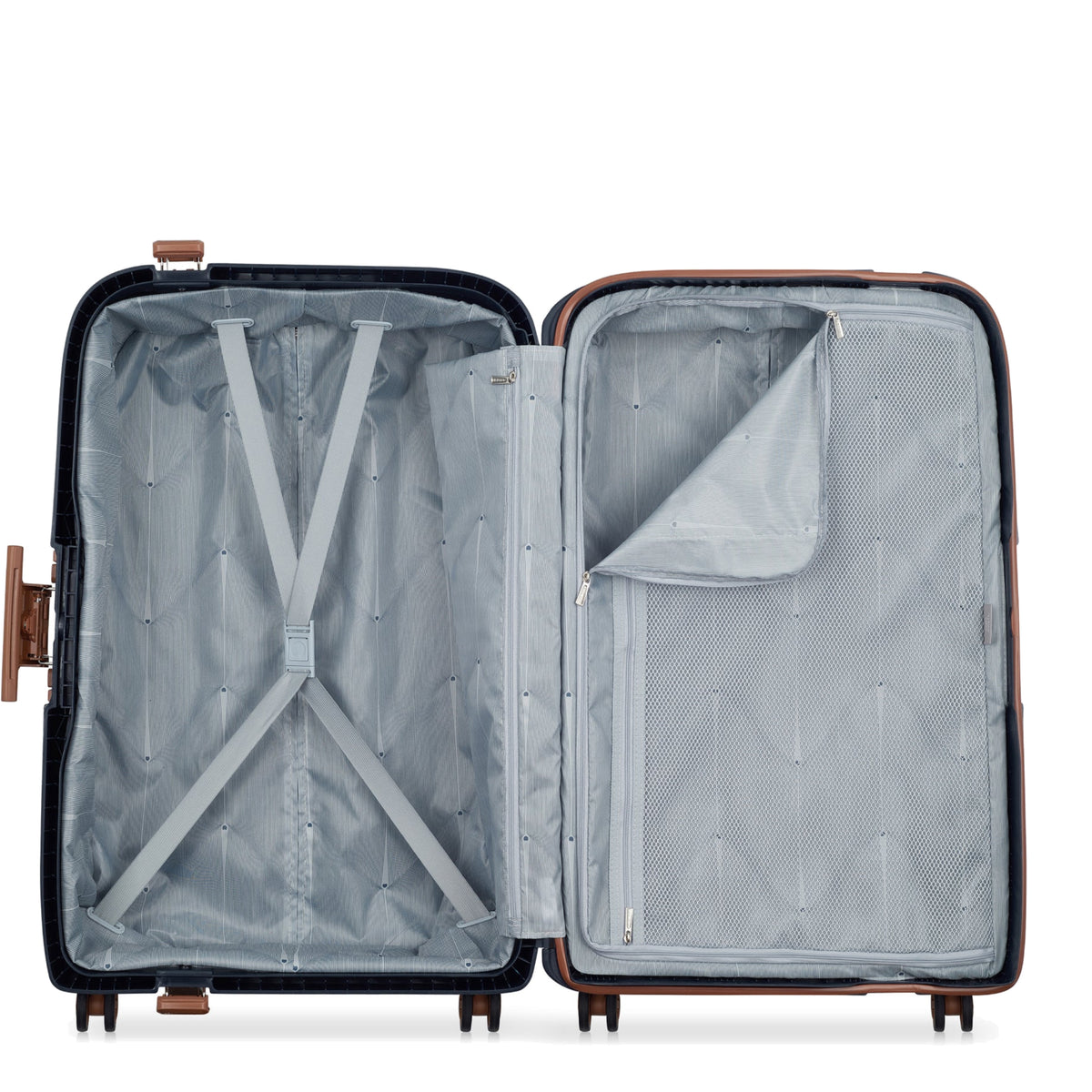 Grande valise 82 cm Moncey Delsey – vue 7