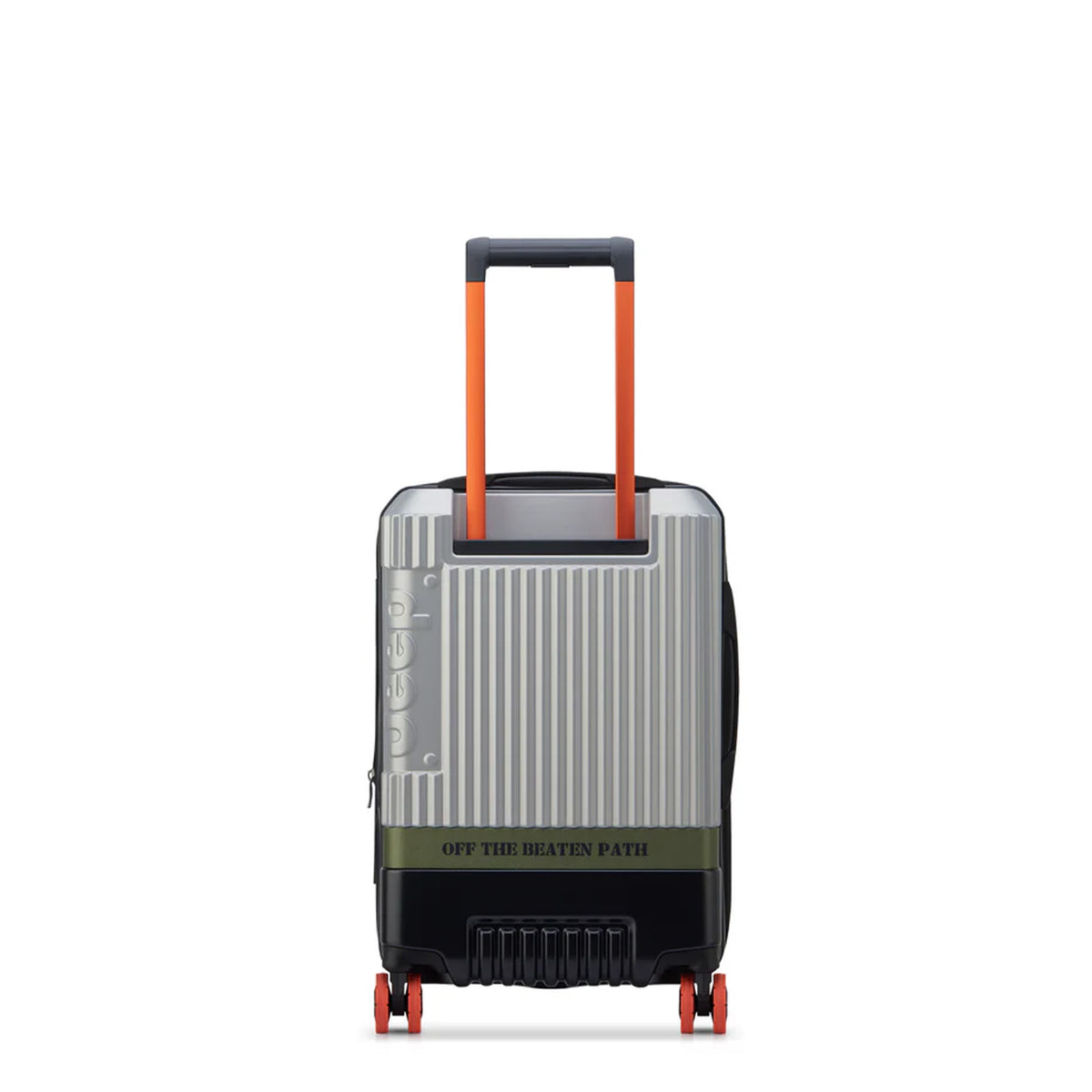 Valise cabine extensible 55cm JH001A Jeep – vue 4