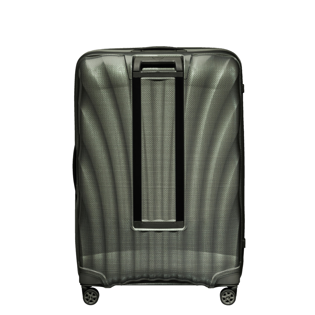 Grande valise en Curv 86cm C-Lite Samsonite – vue 3