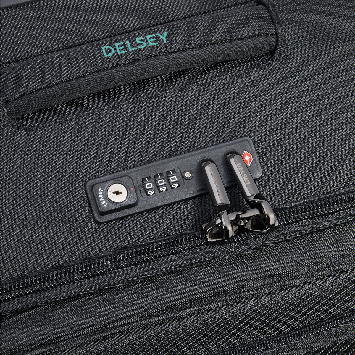 Valise soute XL 83 cm Helium DLX Delsey – vue 6