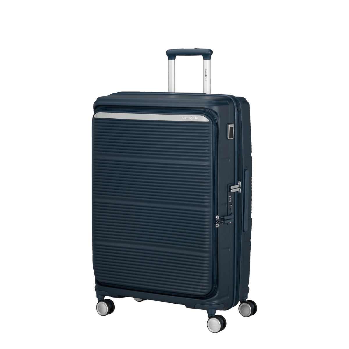 Samsonite Paralux 75 cm Checked Suitcase