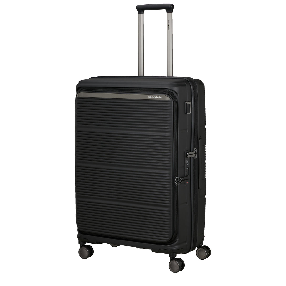 Samsonite Paralux 75 cm Checked Suitcase