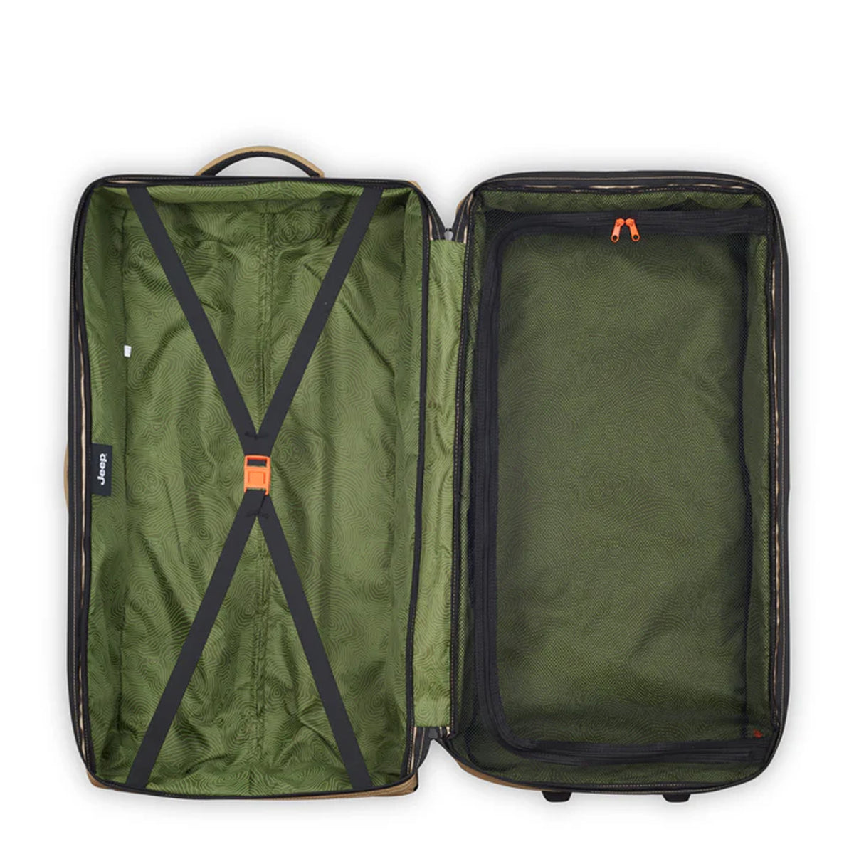 Sac de voyage soute 82 cm JS006B Jeeps – vue 4