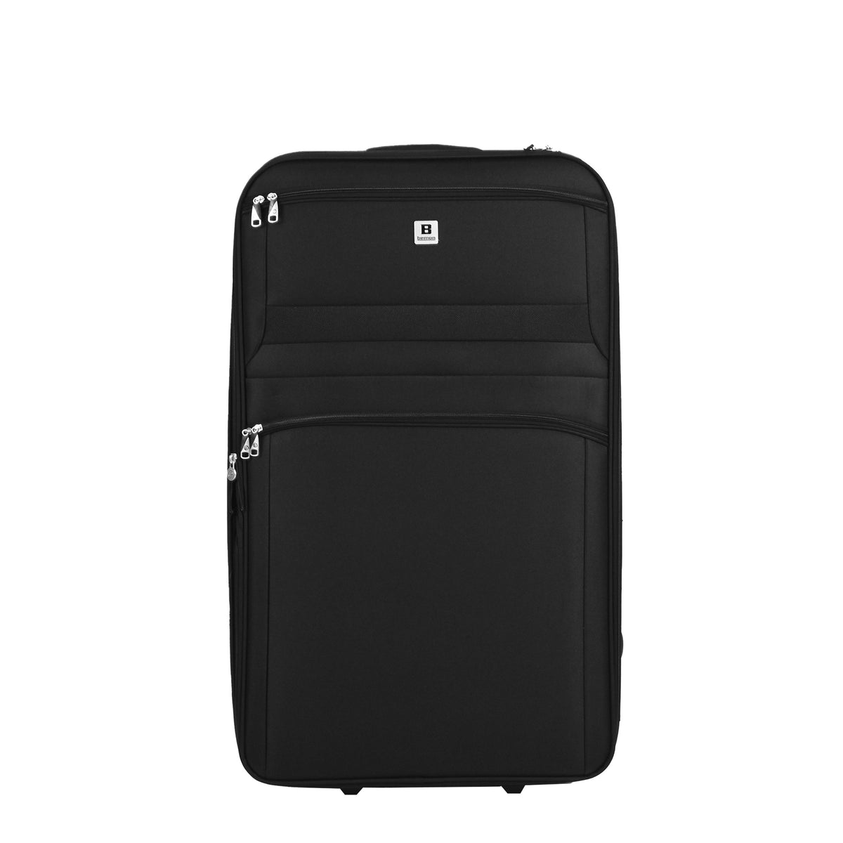 Grande Valise extensible 2 roues 85 cm Bemon – vue 2