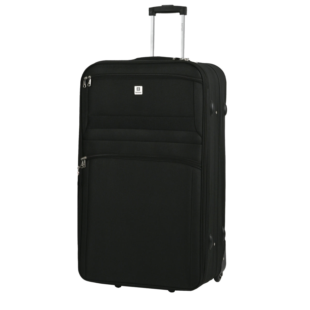 Grande Valise extensible 2 roues 85 cm Bemon
