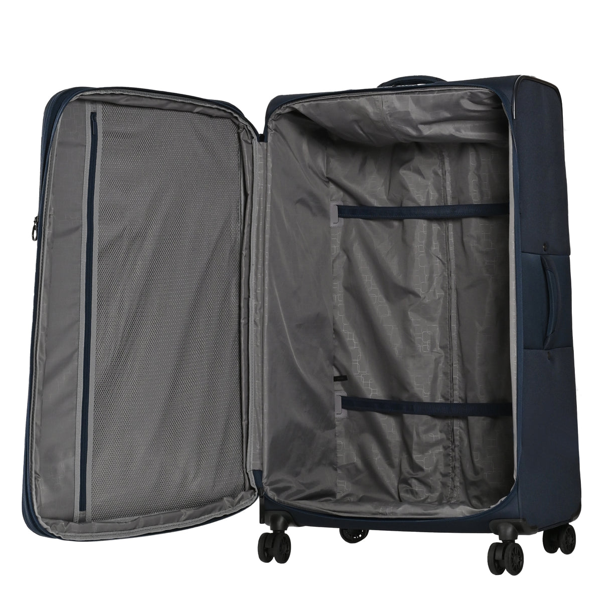 Grande valise 88cm extensible Miami Bemon – vue 7