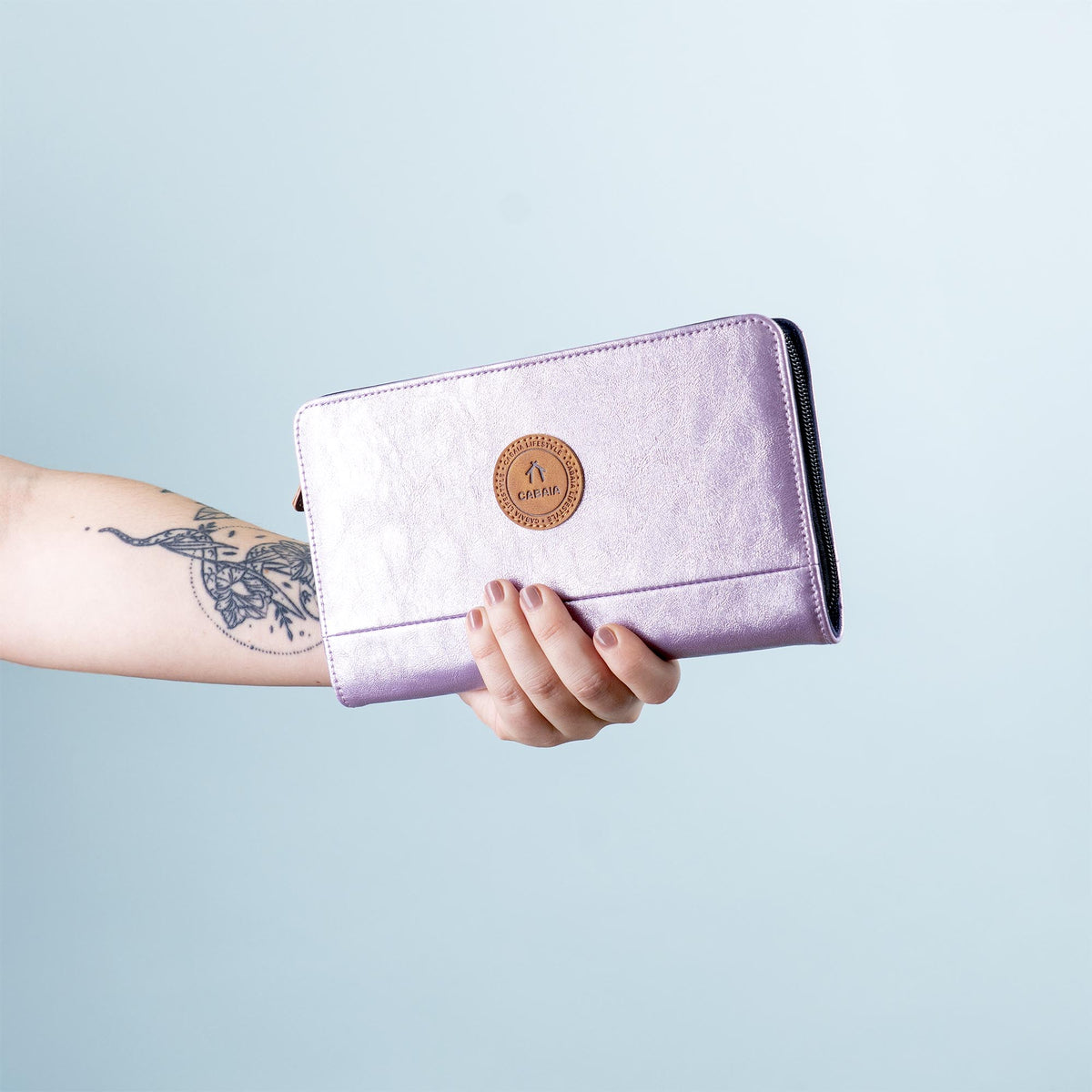 Portefeuille taille L Cabaia
