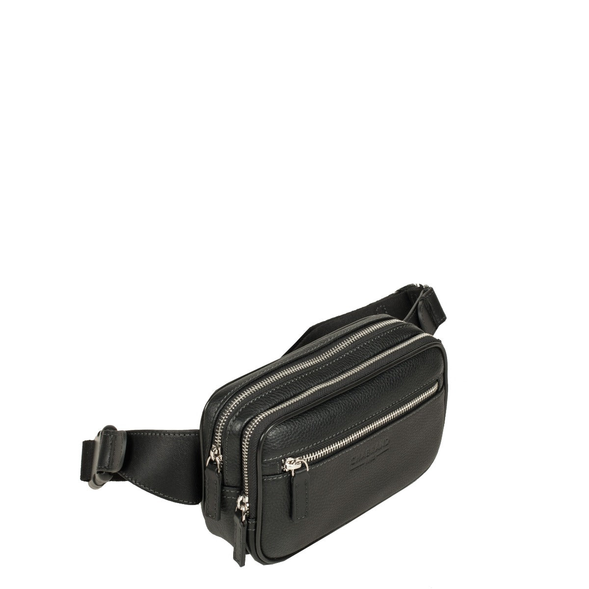 Banane en cuir Manhattan Chabrand – vue 2