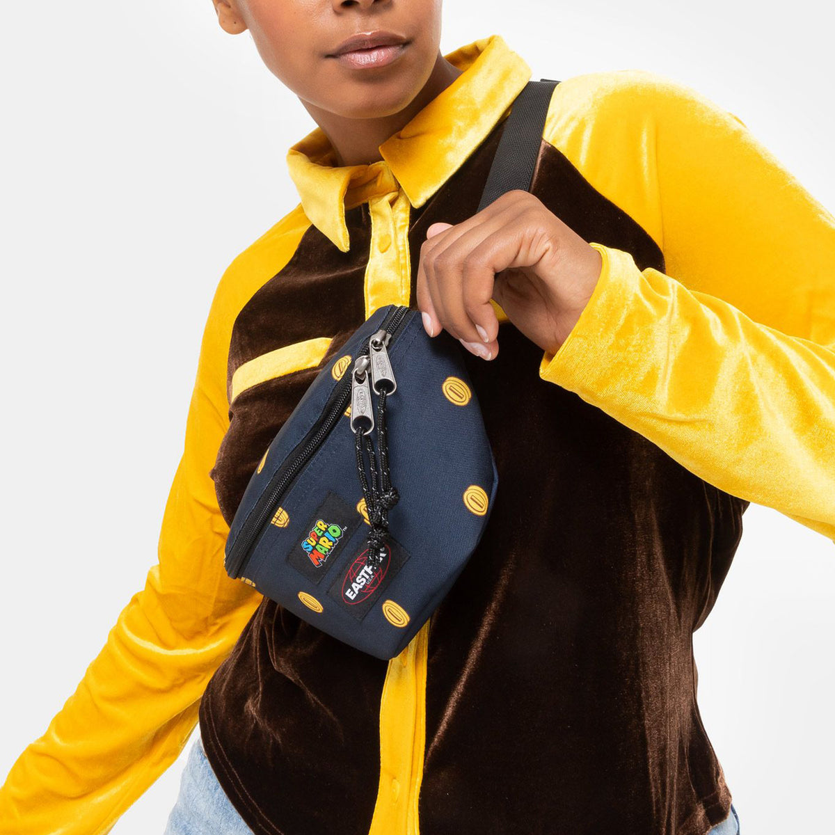Banane Springer Mario Eastpak – vue 2