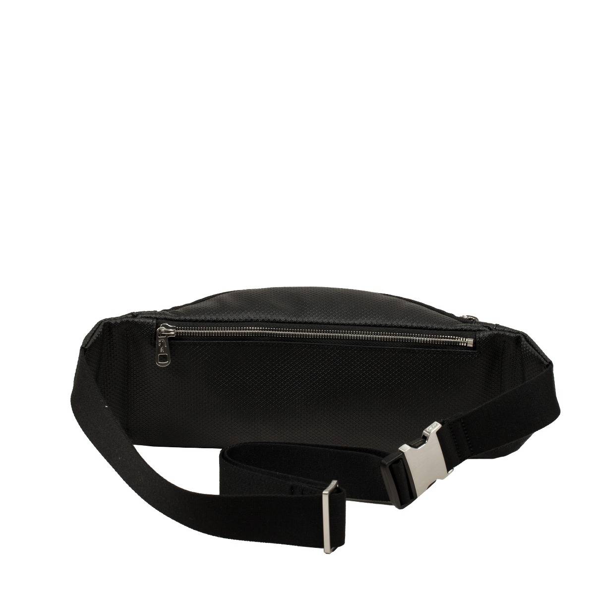 Banane en cuir Chantaco Lacoste – vue 3