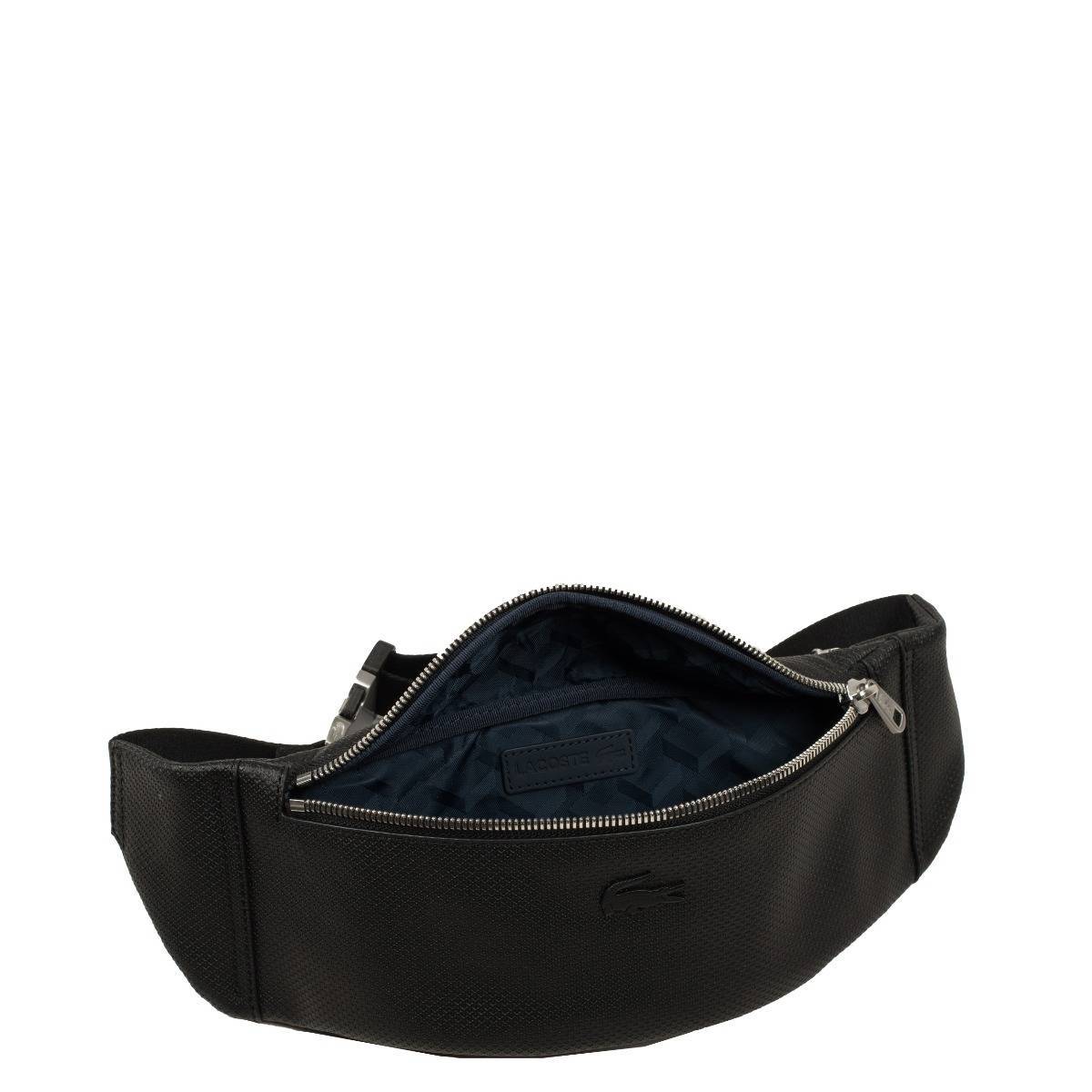 Banane en cuir Chantaco Lacoste – vue 4