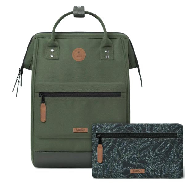 Grand Sac à dos 25L Coromandel Adventurer Cabaia – vue 4