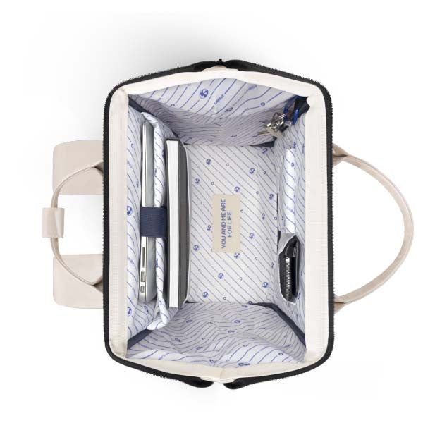 Grand Sac à dos 25L Honolulu Adventurer Cabaia – vue 3