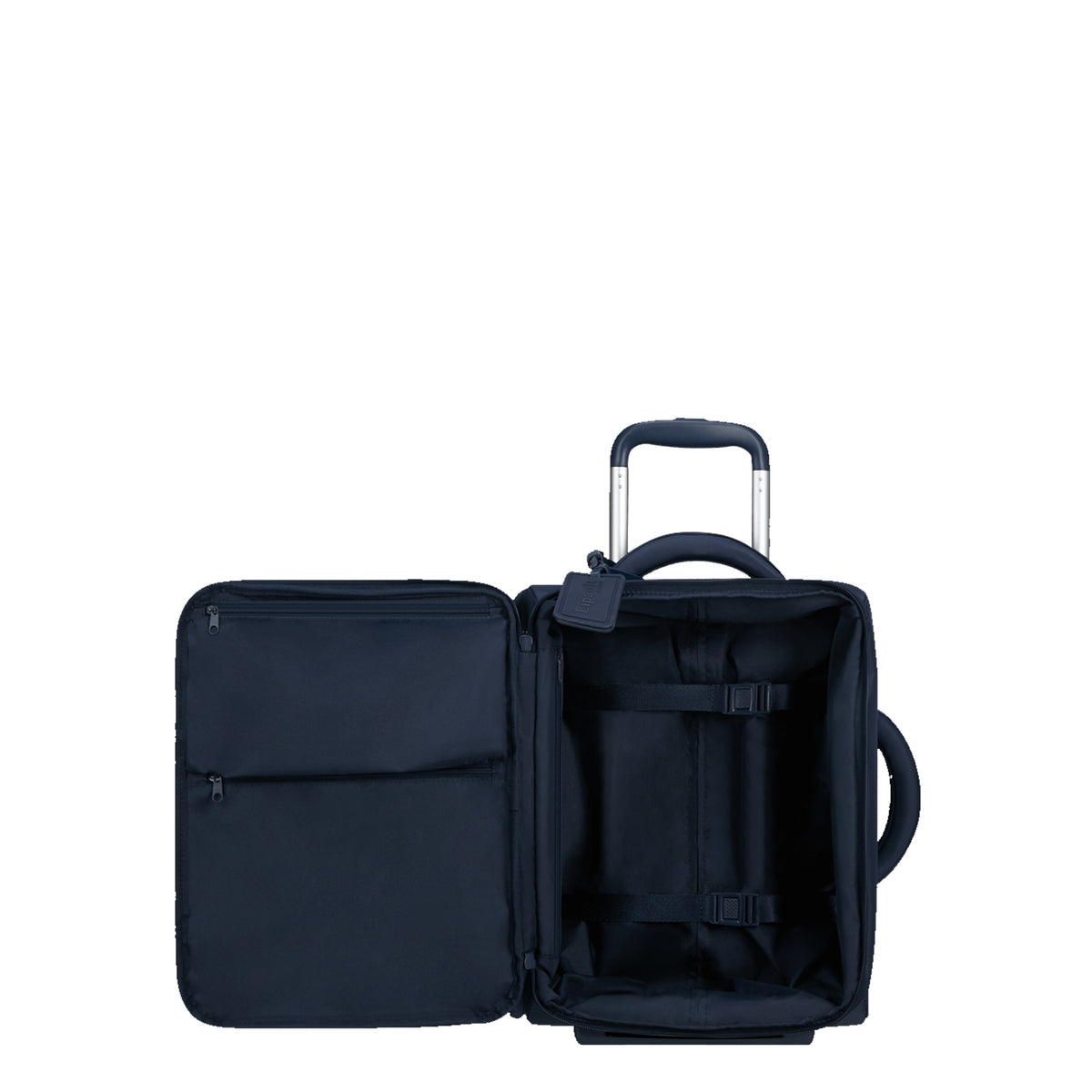 Valise cabine 45cm à 2 roues Foldable Plume Lipault – vue 4