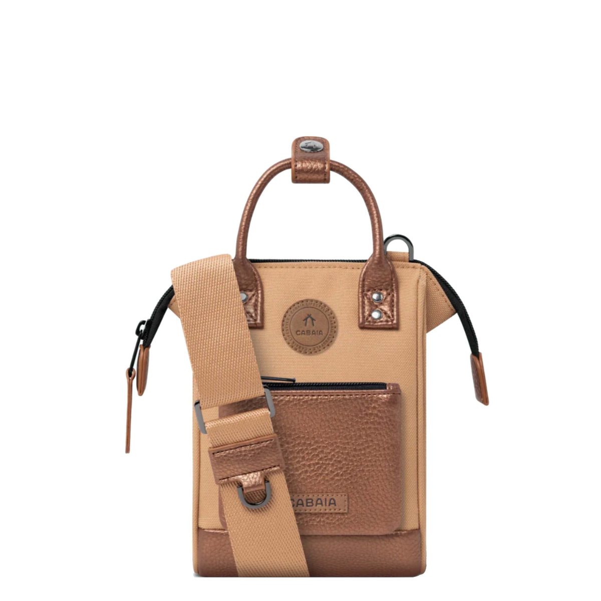 Sac à bandoulière Nano Launceston Cabaia