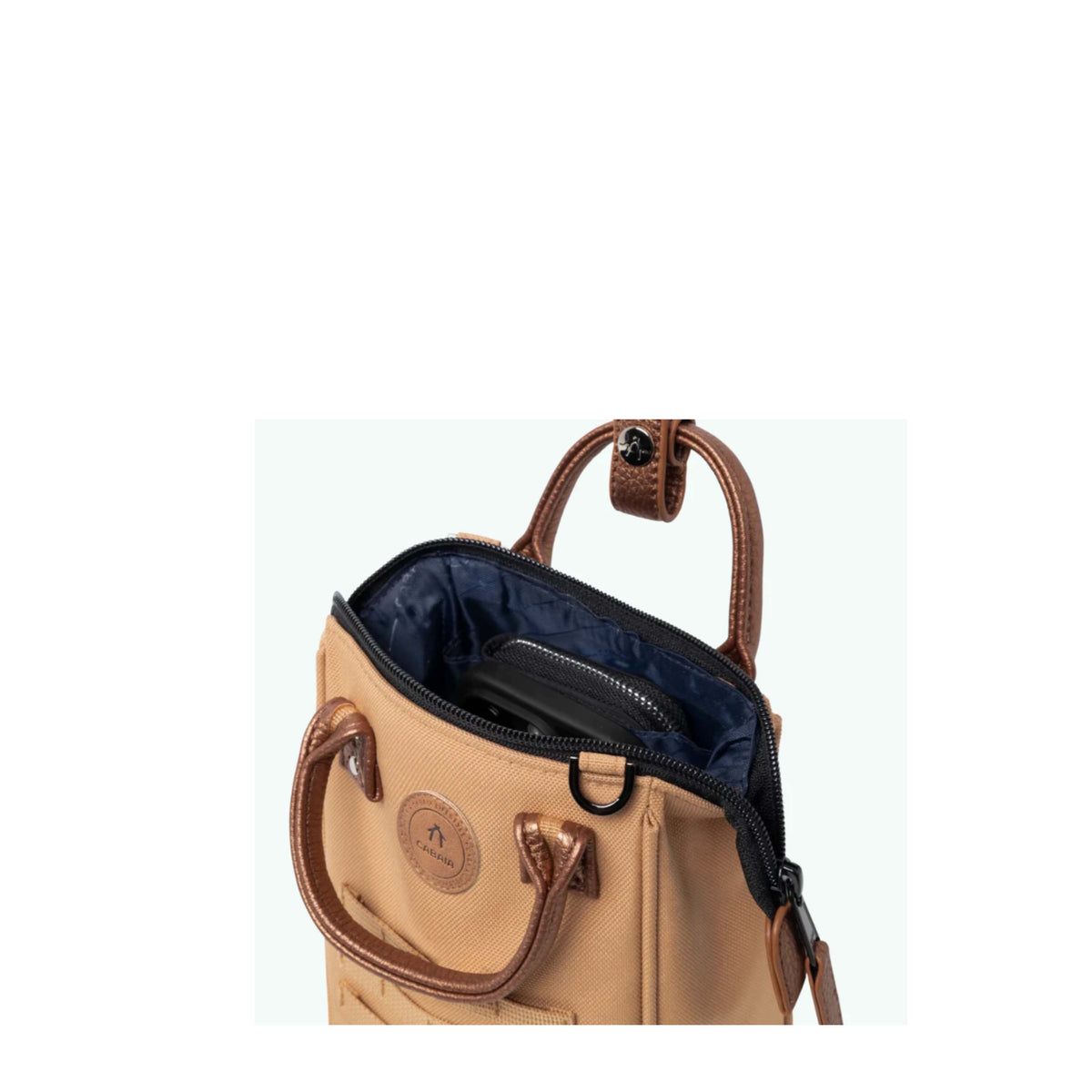Sac à bandoulière Nano Launceston Cabaia – vue 3