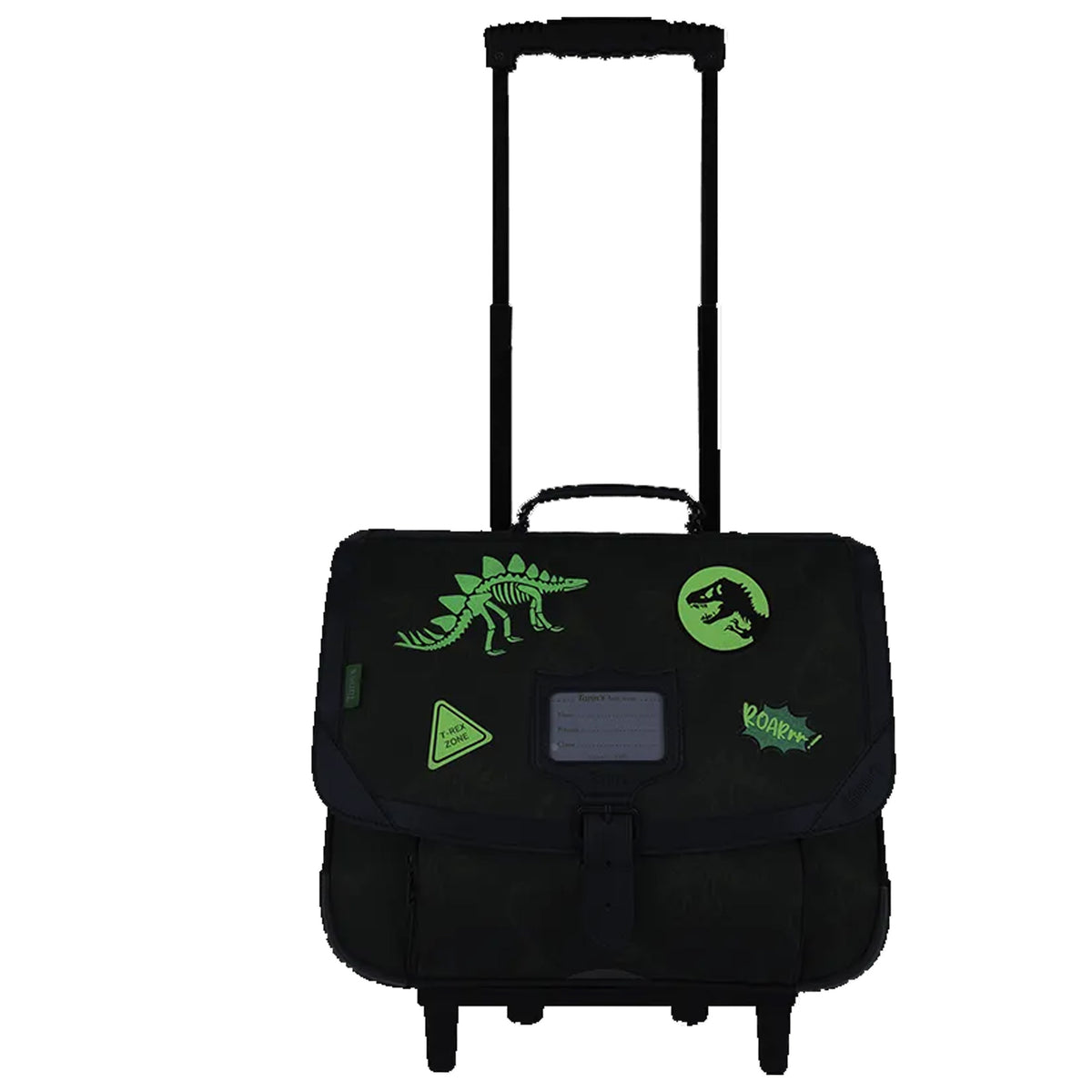 Cartable à roulettes 38 cm Timothee Tann's – vue 2