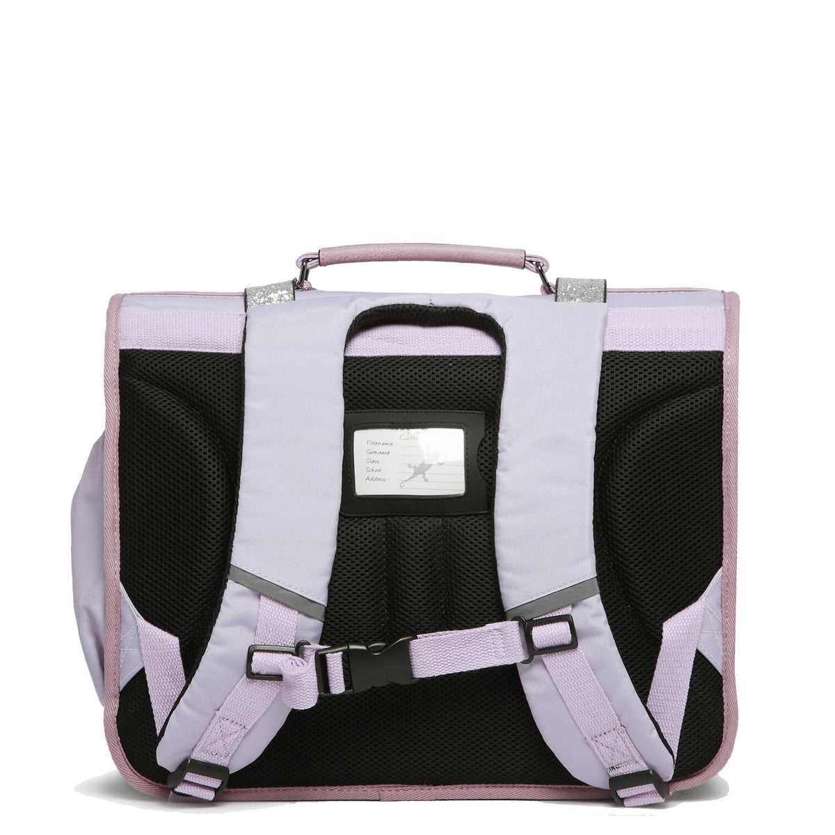 Cartable 41cm Vintage Fantasy Cameleon – vue 2