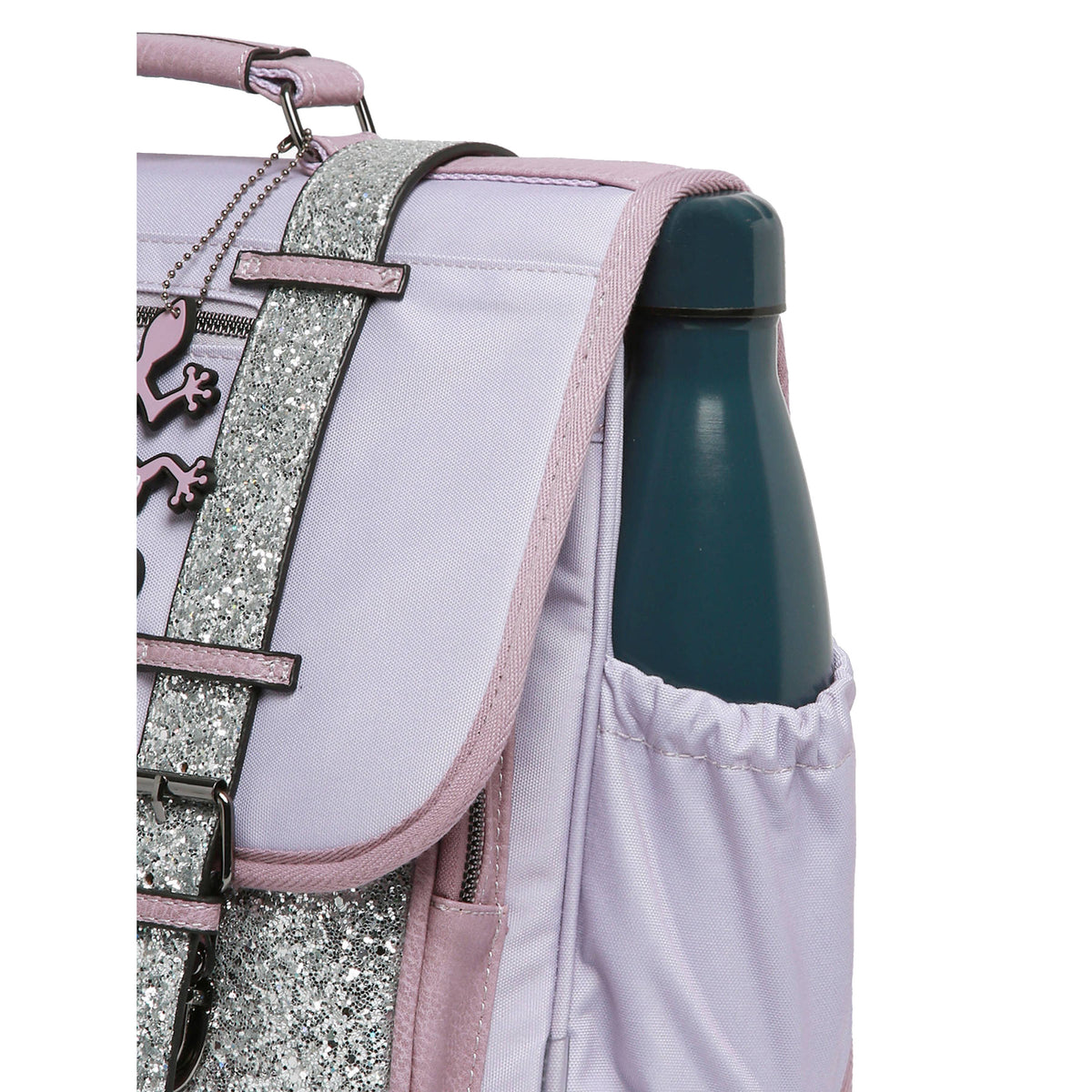 Cartable 41cm Vintage Fantasy Cameleon – vue 4
