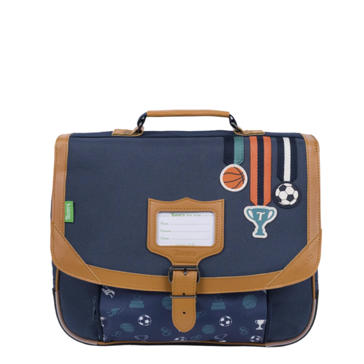 Cartable 35cm Paco Tann's