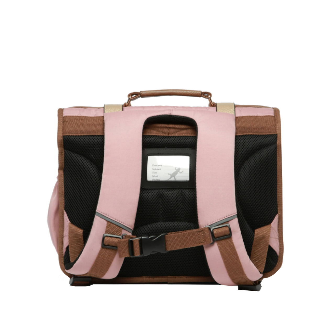 Cartable 38cm Vintage Fantasy Cameleon – vue 4