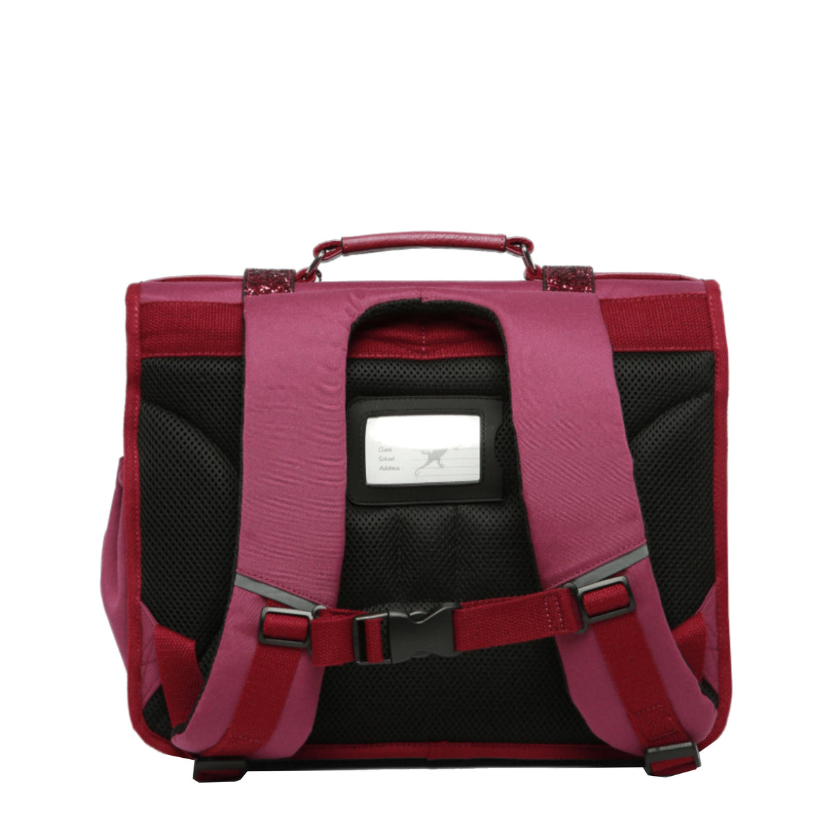 Cartable 38cm Vintage Fantasy Cameleon – vue 4