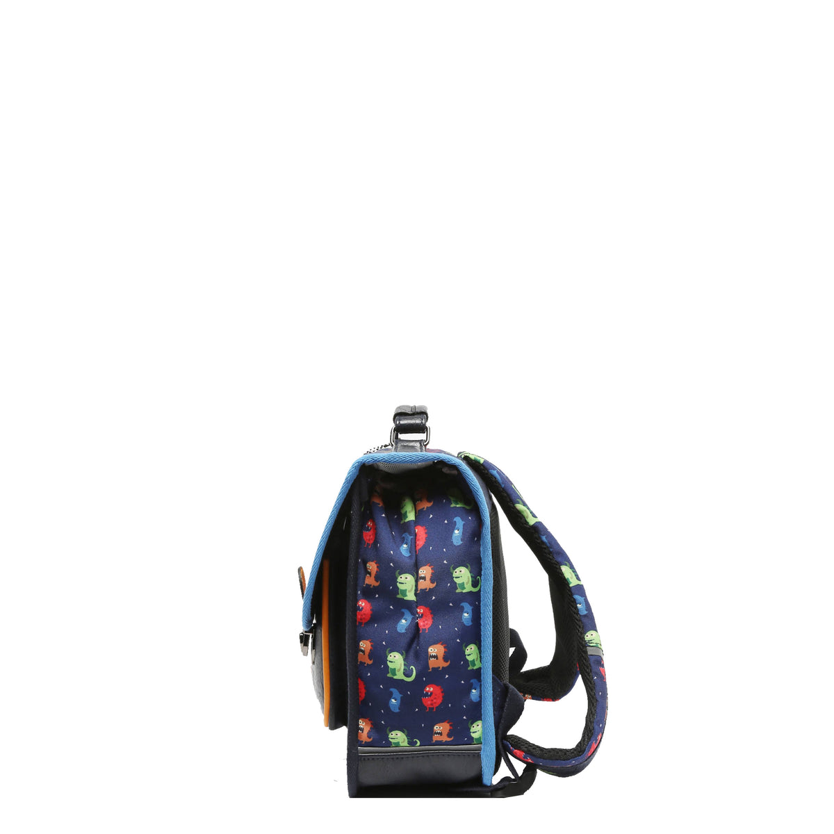 Cartable 32cm Retro Cameleon – vue 2