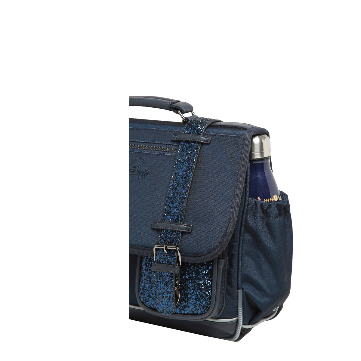 Cartable 35cm Vintage Fantasy Cameleon – vue 4