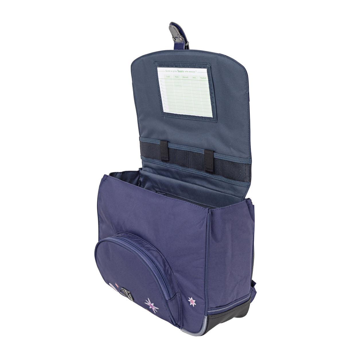 Cartable 35cm Louna Tann's – vue 3